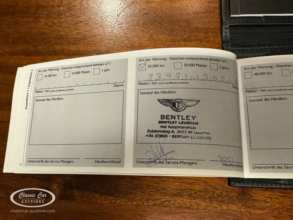 Hoofdafbeelding Bentley Continental GT