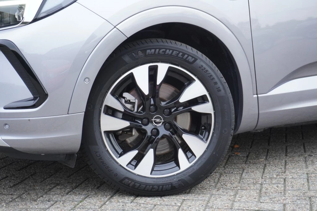 Hoofdafbeelding Opel Grandland