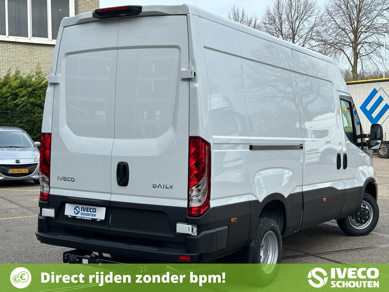 Hoofdafbeelding Iveco Daily