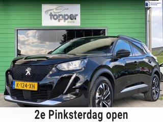 Hoofdafbeelding Peugeot e-2008 Peugeot E-2008 EV Allure Pack 50 kWh SOH 91%|1e Eigenaar|Navi|Camera|