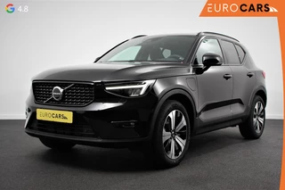 Volvo XC40 1.5 T5 Plug-in hybrid Ultimate Dark  MY 2023 PHEV | Electrisch Glazen Panorama dak | Navigatie | Dab | Led | Adaptive Cruise Control | Camera | Parkeer sensoren