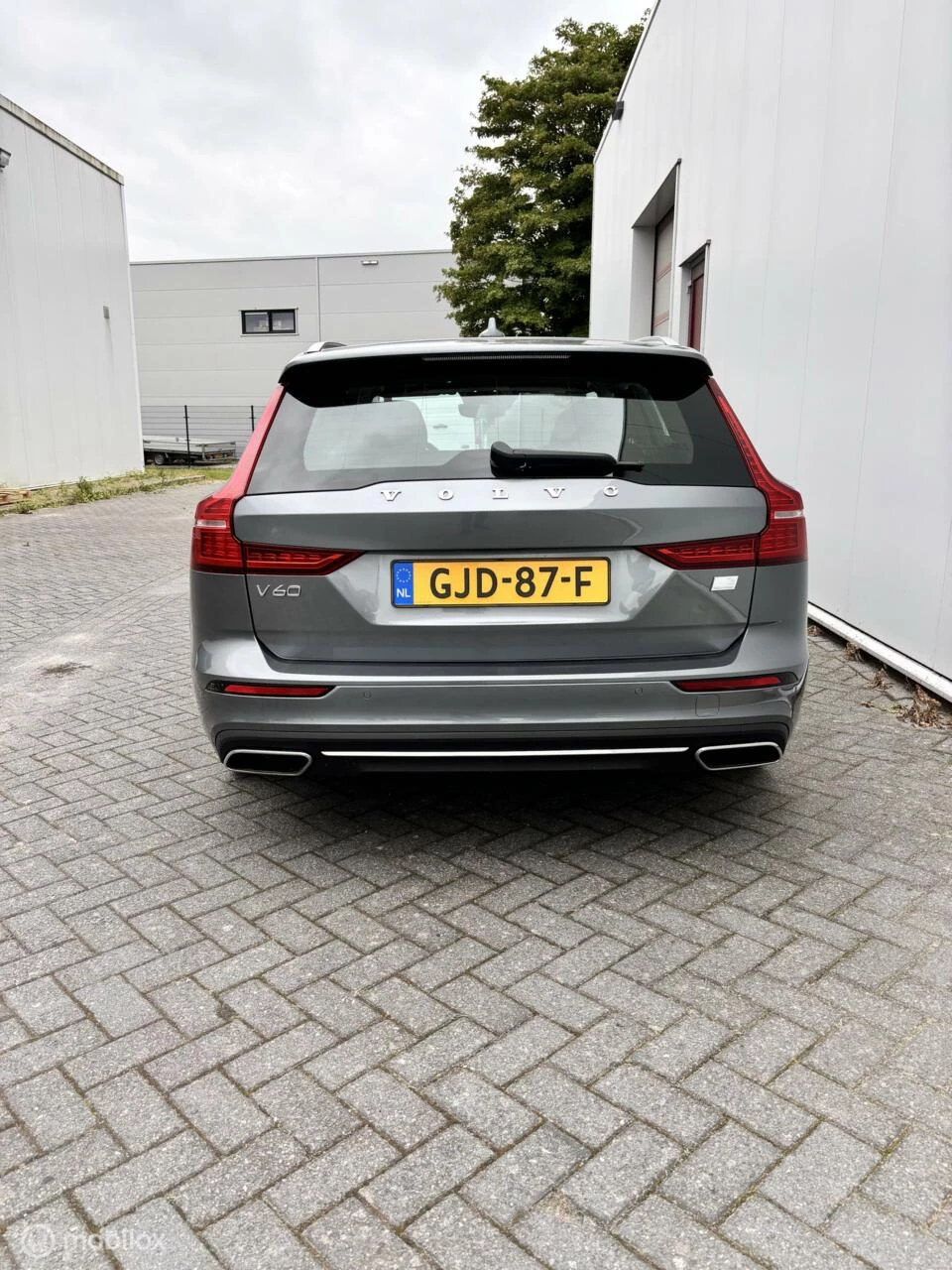 Hoofdafbeelding Volvo V60