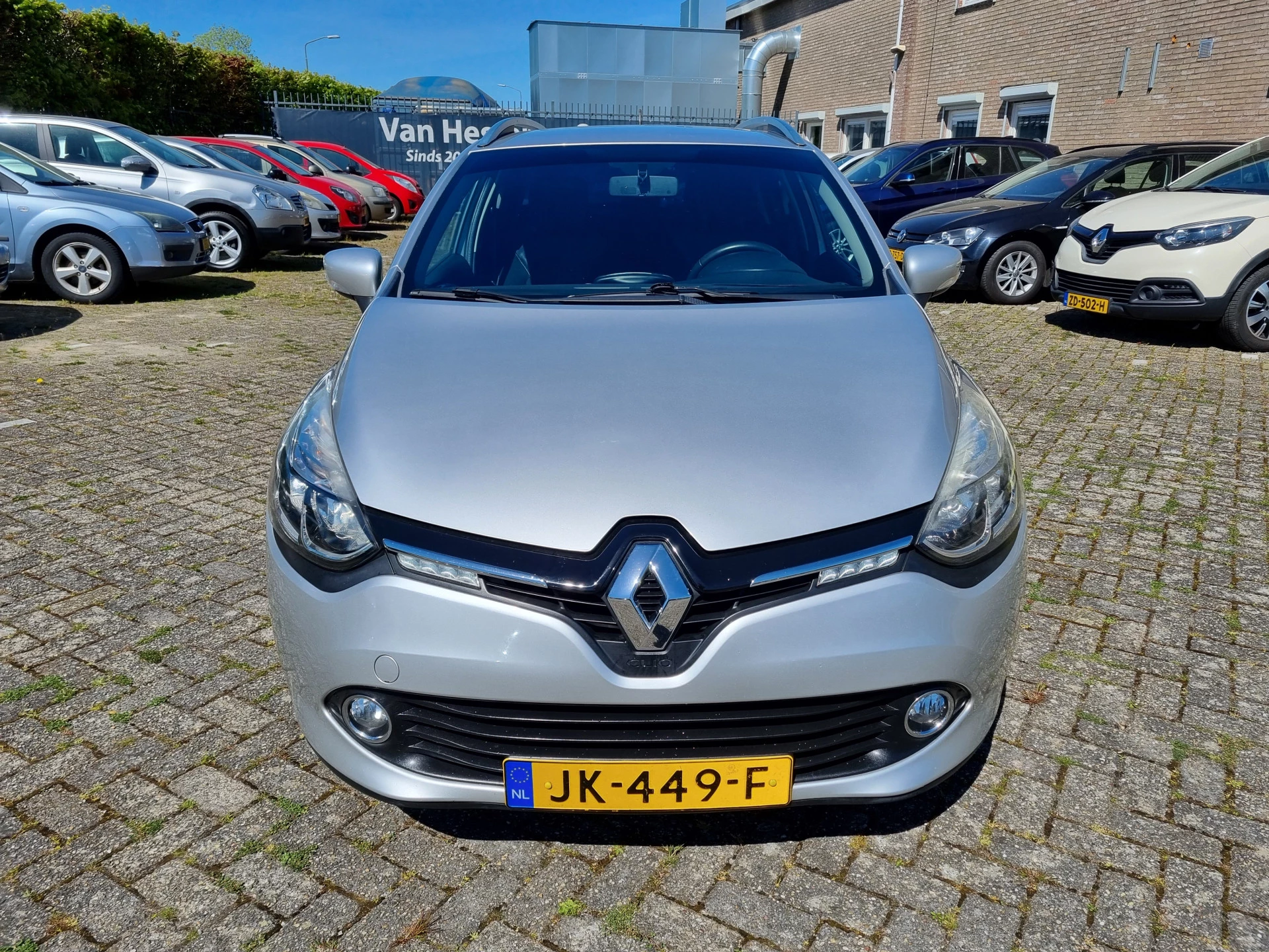 Hoofdafbeelding Renault Clio