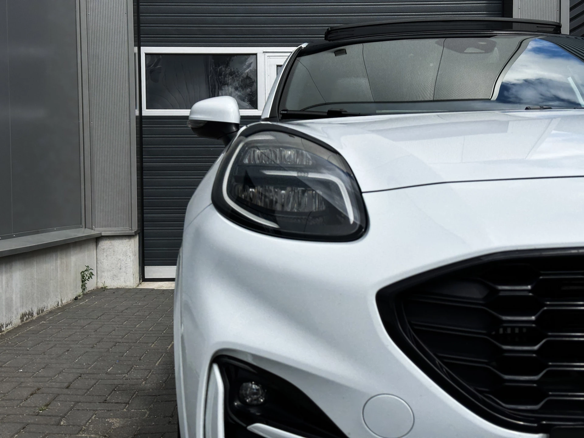 Hoofdafbeelding Ford Puma
