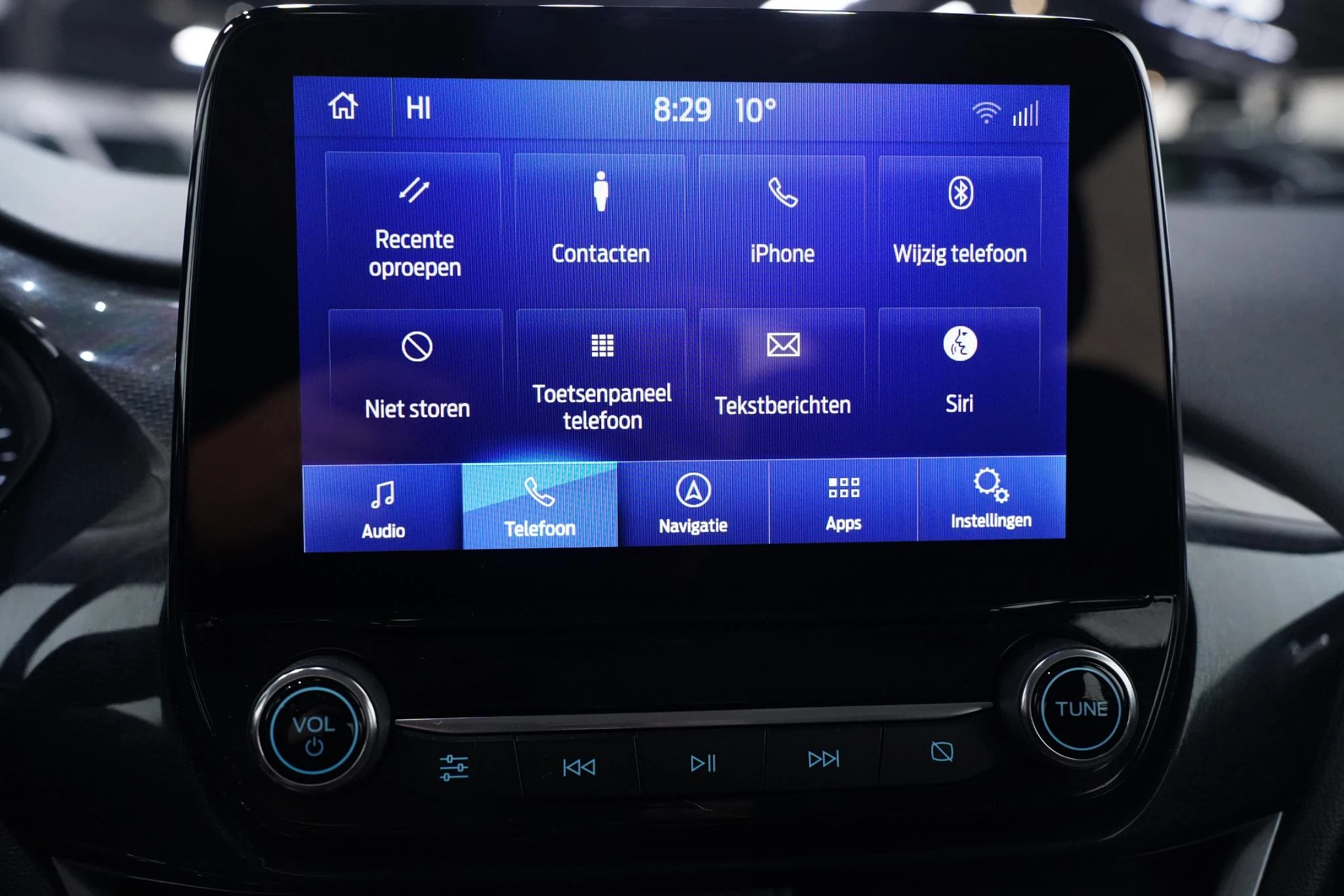 Hoofdafbeelding Ford Puma