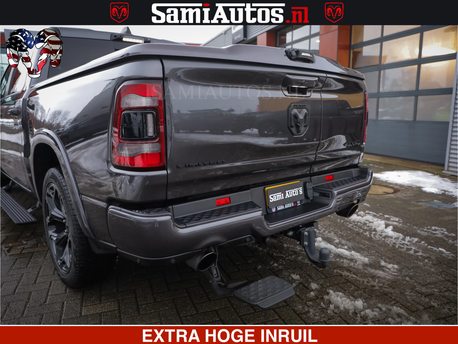 Hoofdafbeelding Dodge Ram 1500