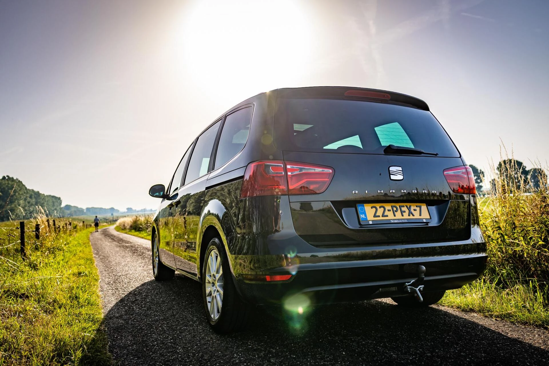 Hoofdafbeelding SEAT Alhambra
