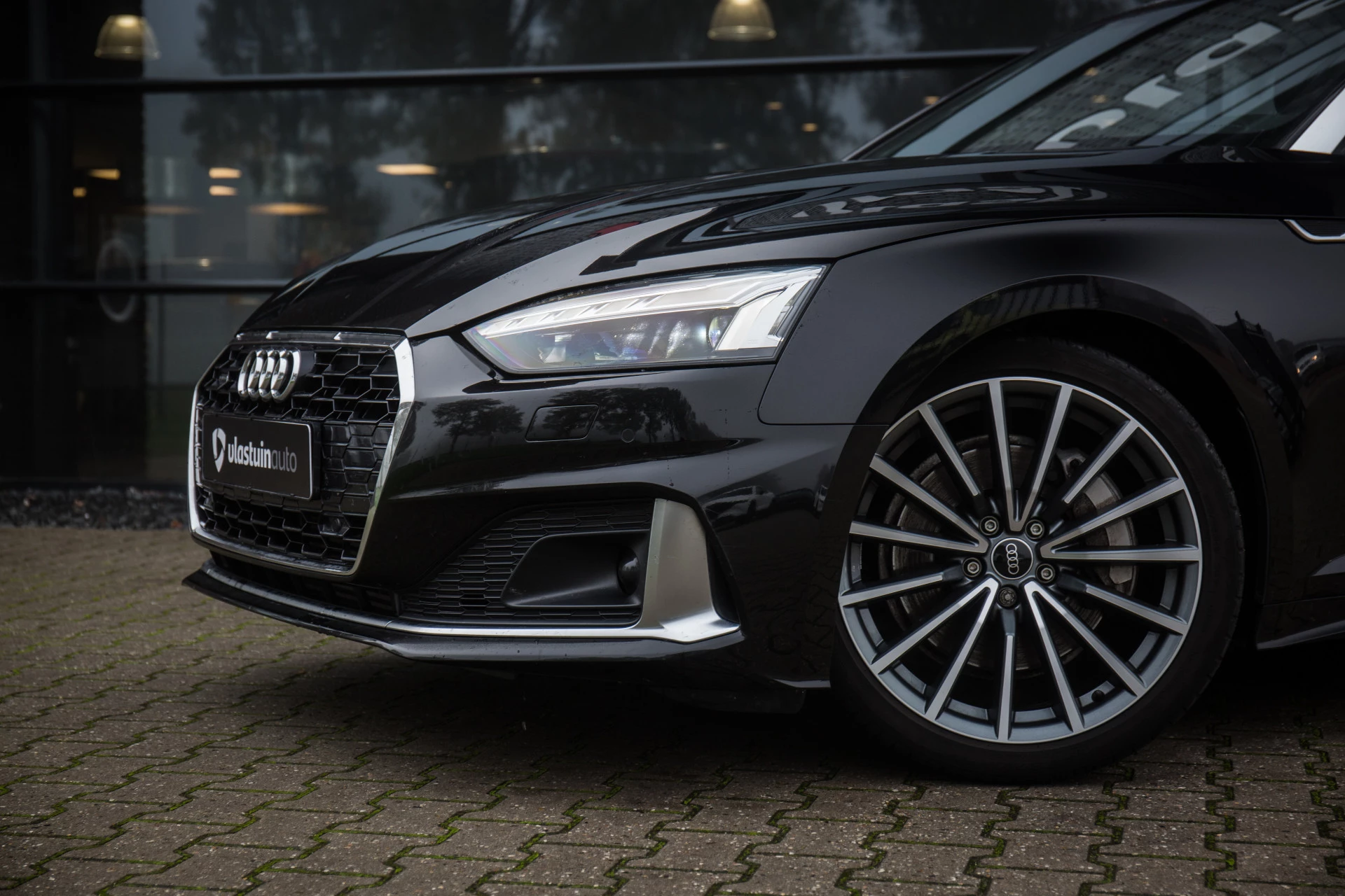 Hoofdafbeelding Audi A5