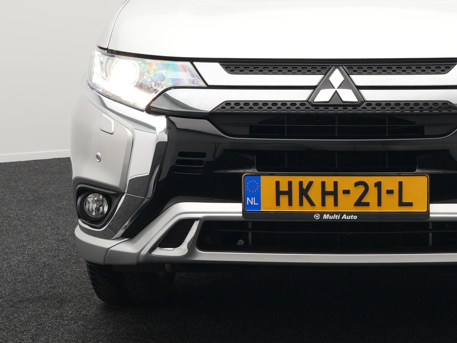 Hoofdafbeelding Mitsubishi Outlander