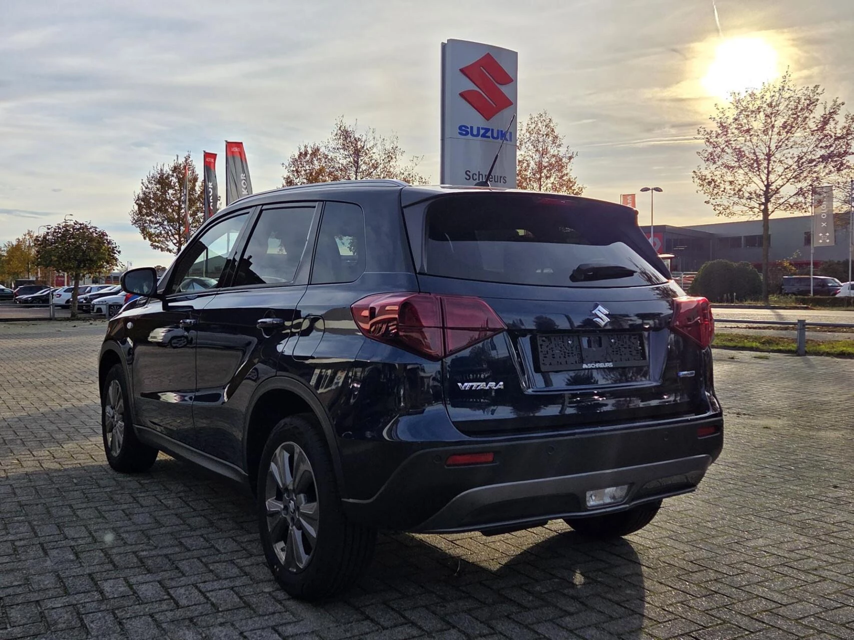 Hoofdafbeelding Suzuki Vitara