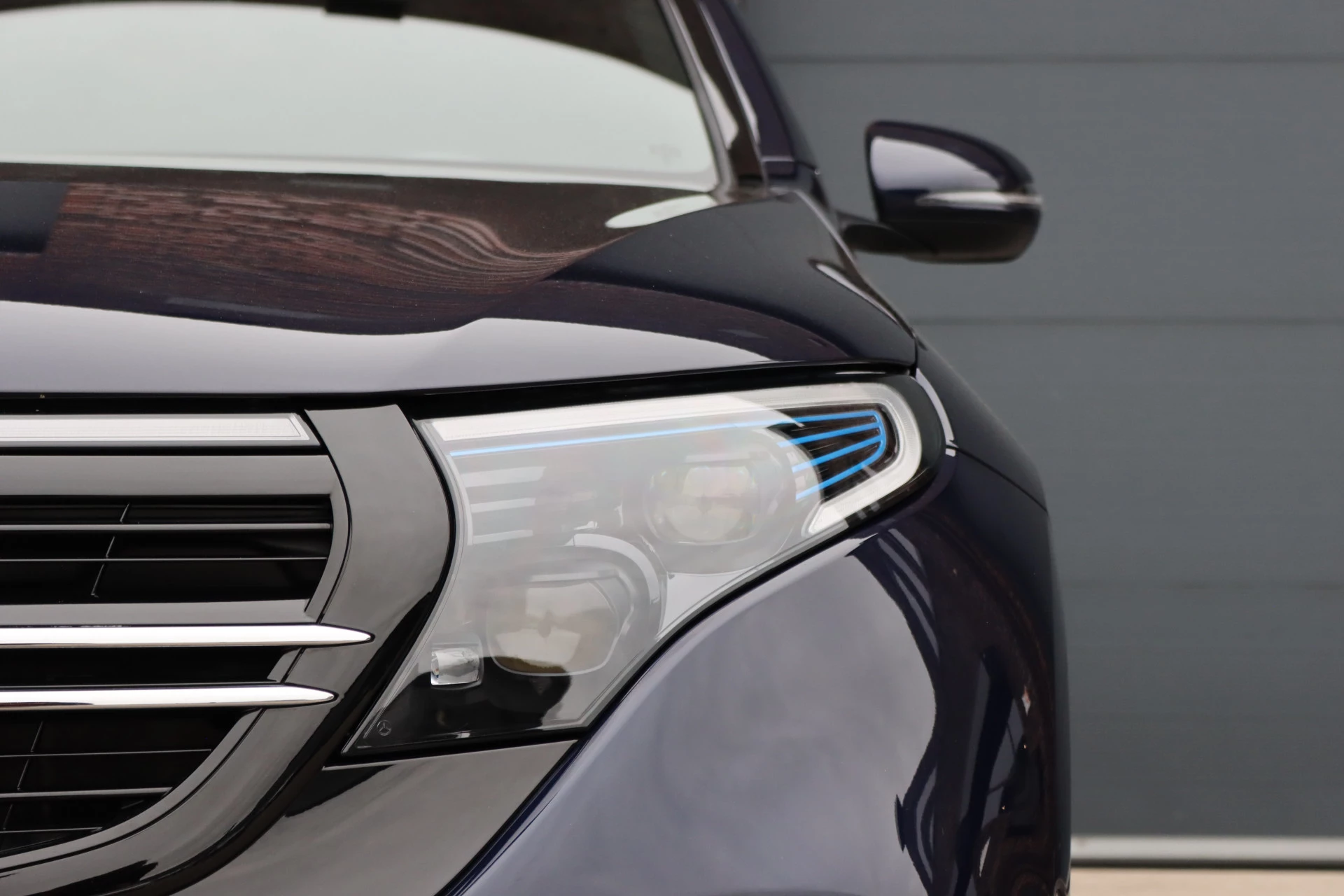 Hoofdafbeelding Mercedes-Benz EQC