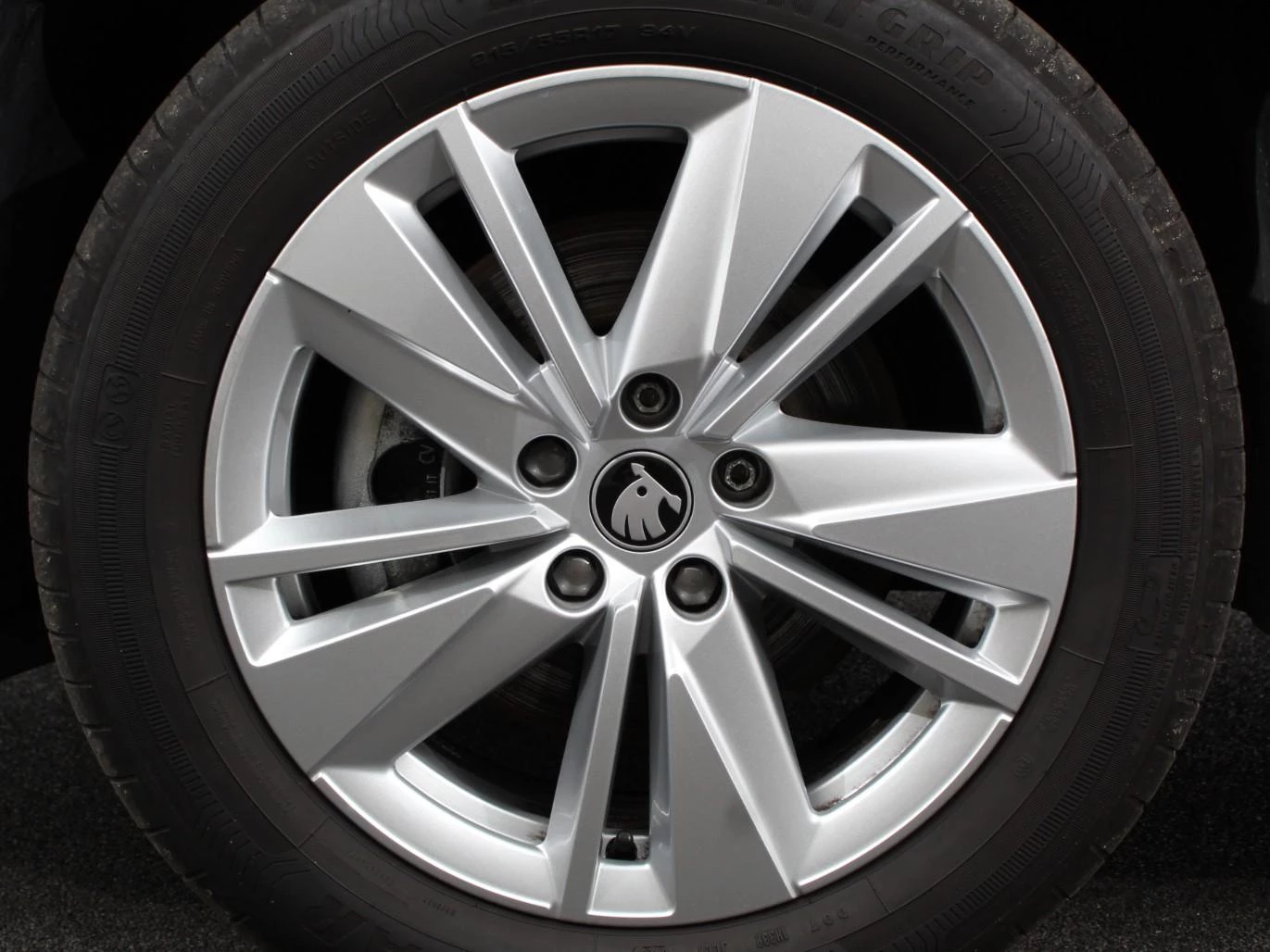 Hoofdafbeelding Škoda Karoq