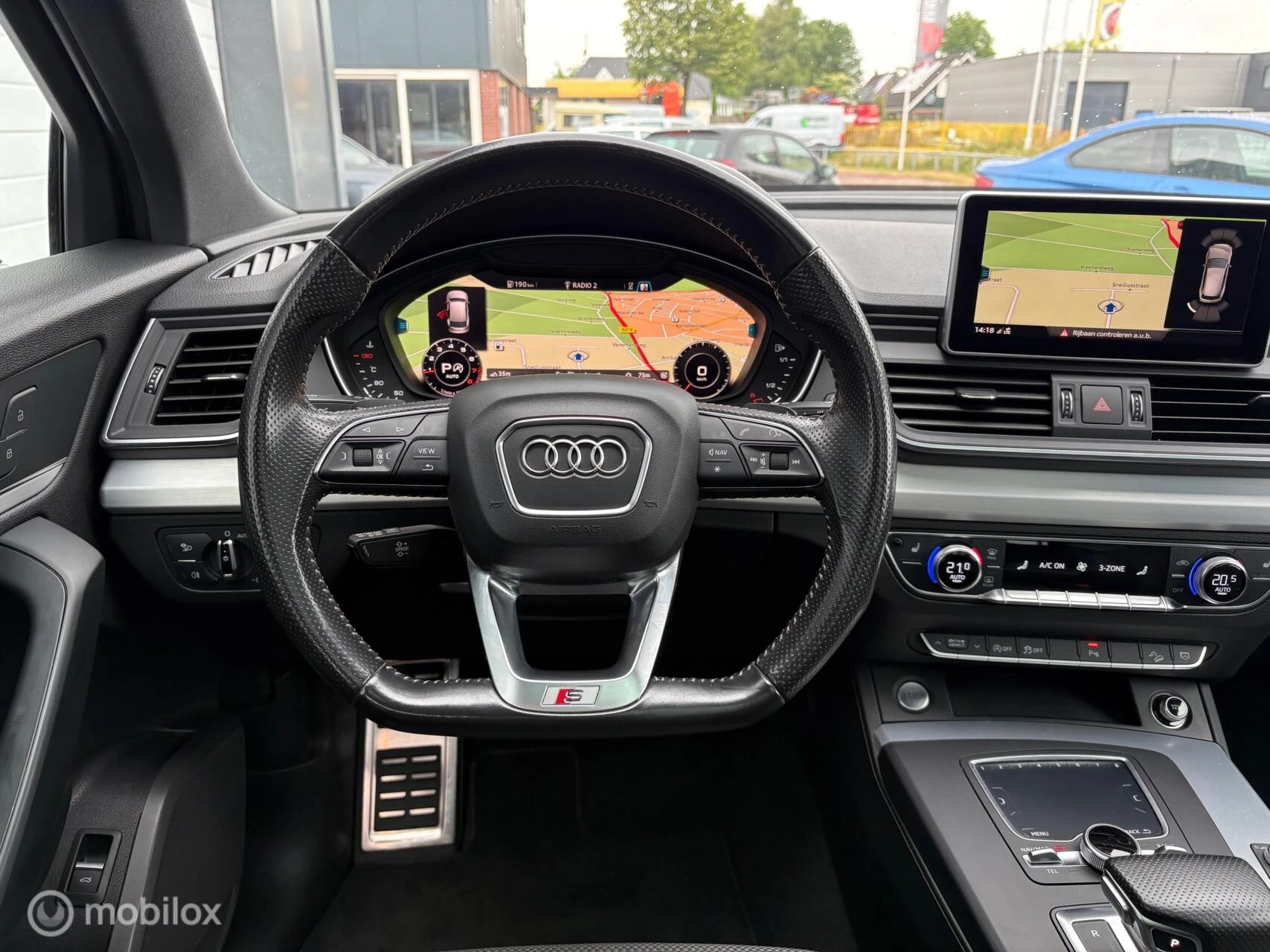 Hoofdafbeelding Audi Q5