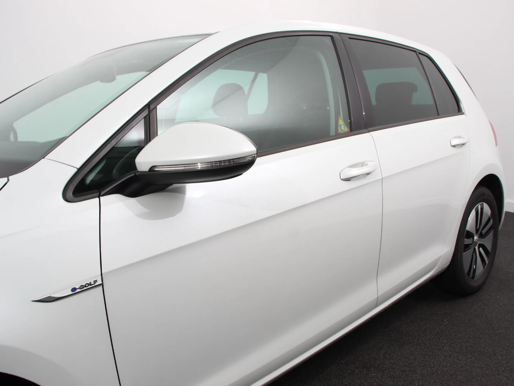 Hoofdafbeelding Volkswagen e-Golf
