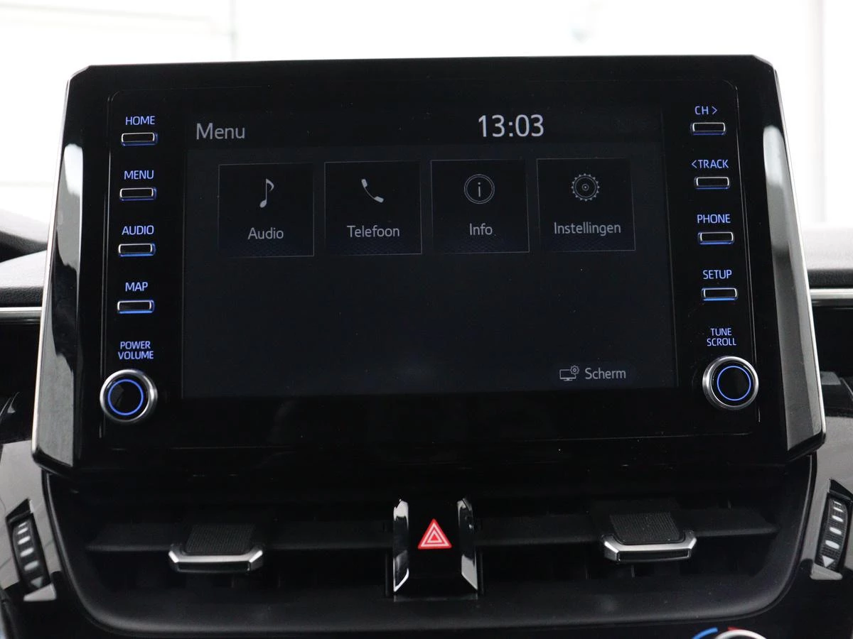 Hoofdafbeelding Toyota Corolla