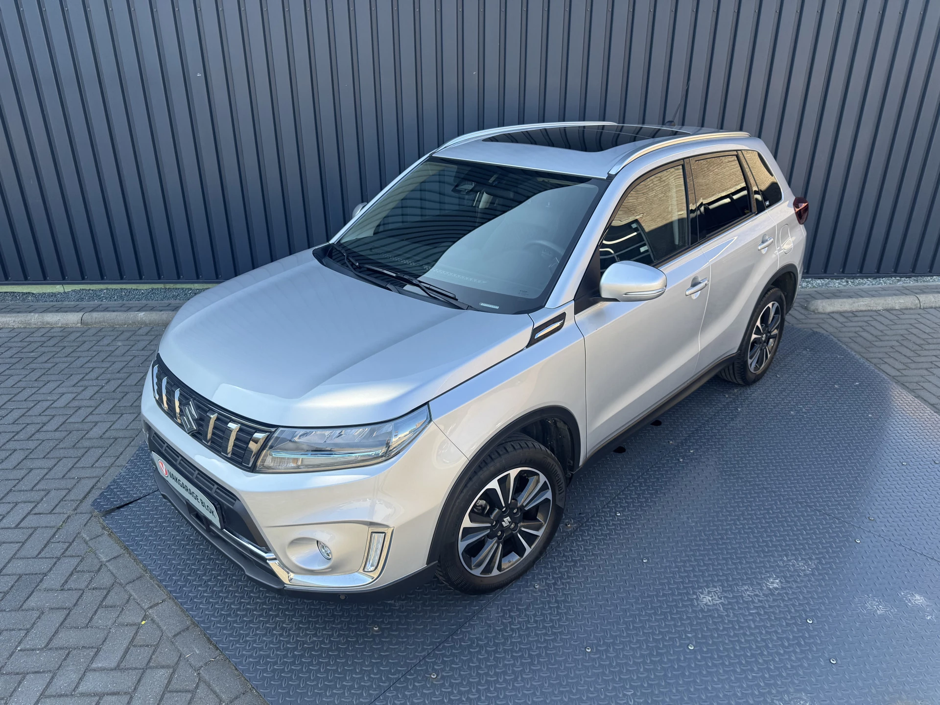 Hoofdafbeelding Suzuki Vitara