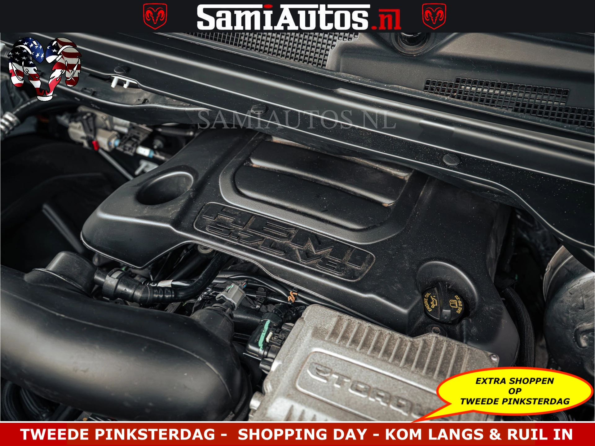 Hoofdafbeelding Dodge Ram 1500