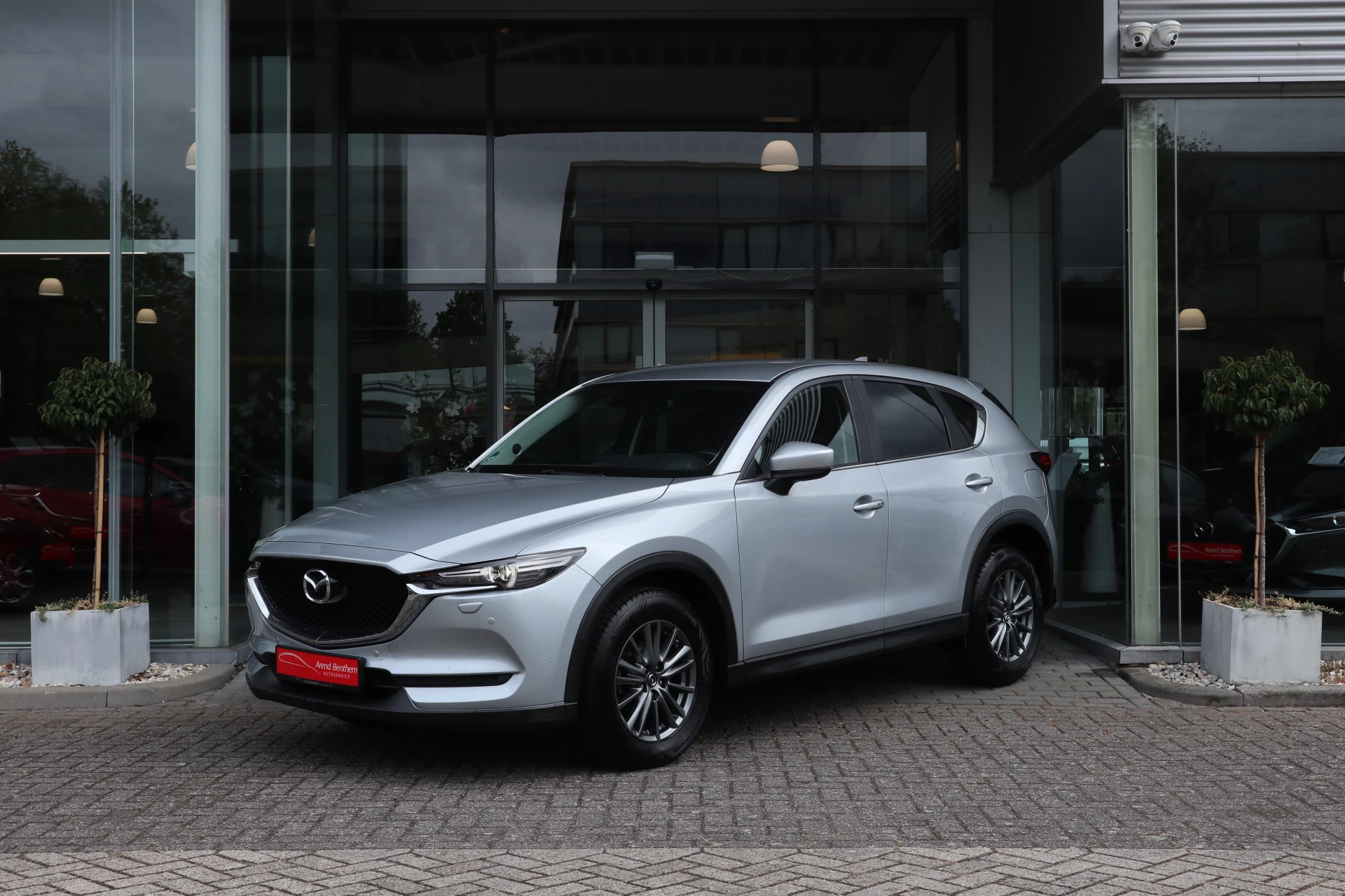 Hoofdafbeelding Mazda CX-5