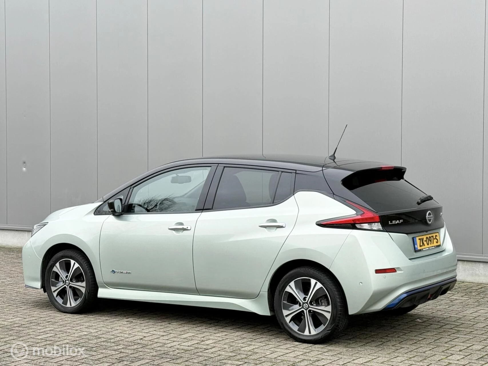 Hoofdafbeelding Nissan Leaf