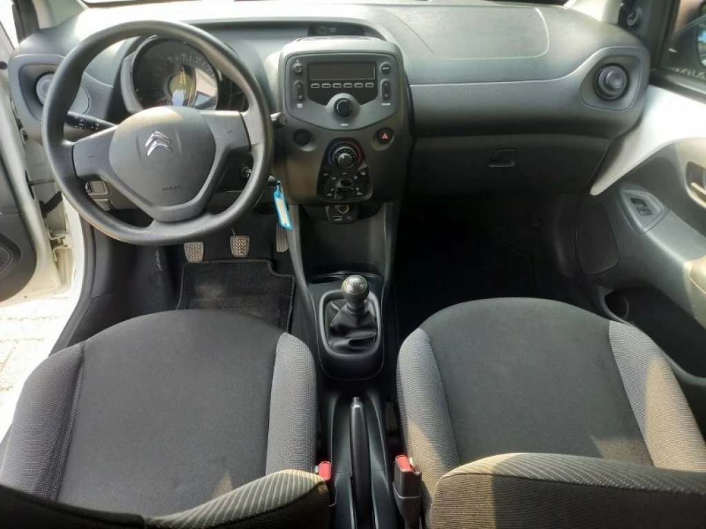 Hoofdafbeelding Citroën C1