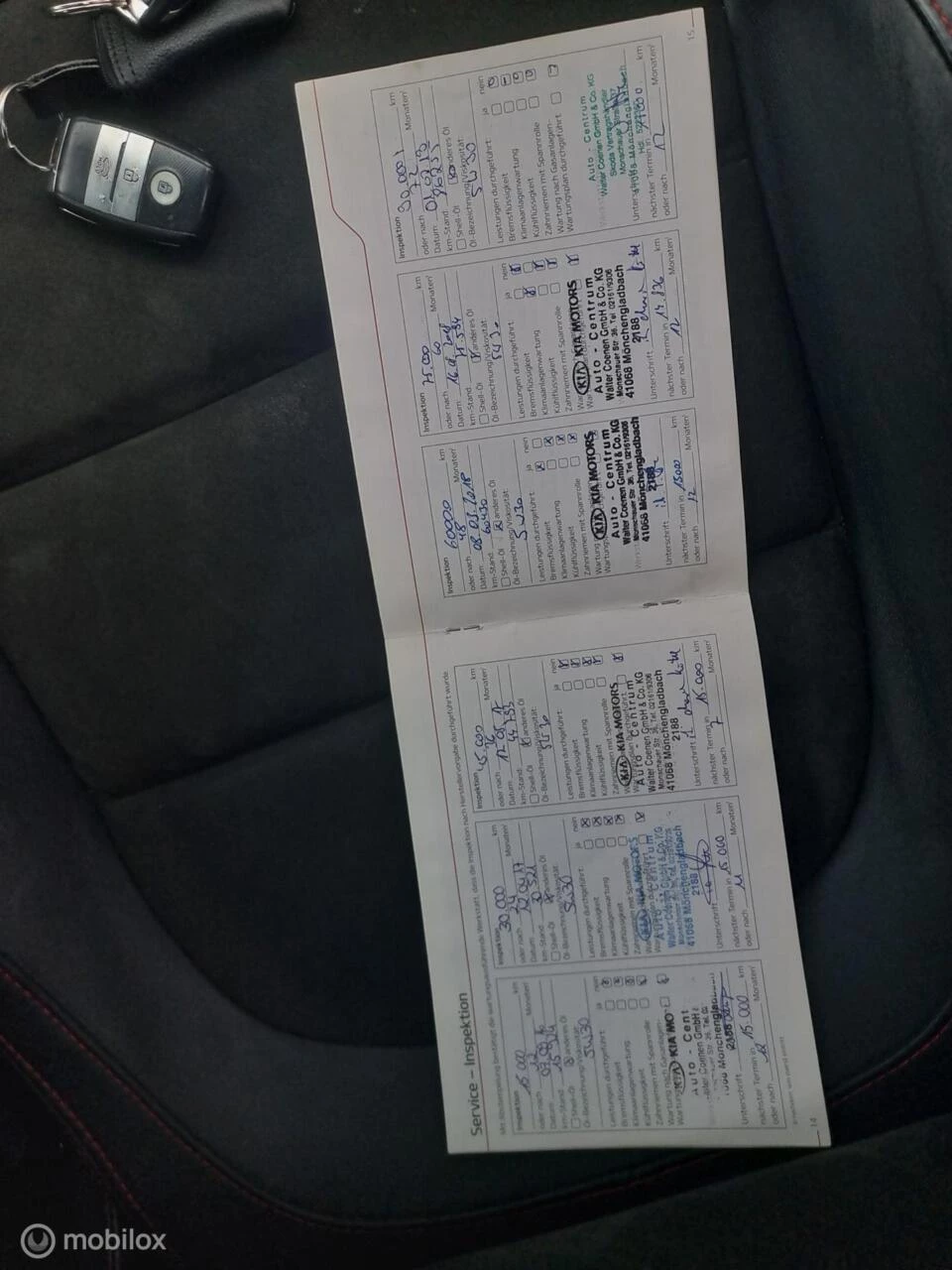 Hoofdafbeelding Kia cee'd