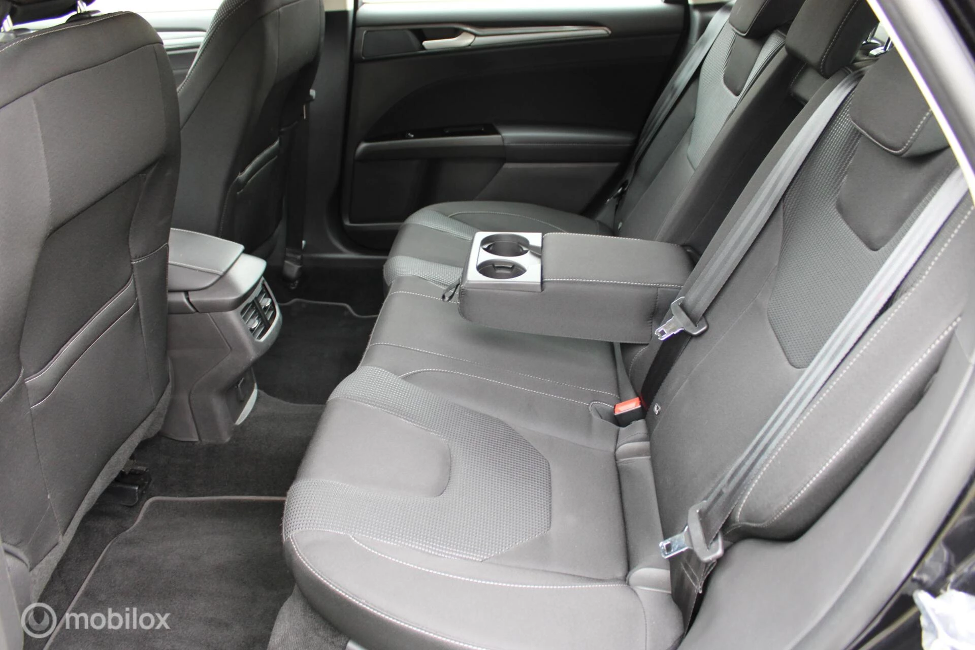 Hoofdafbeelding Ford Mondeo