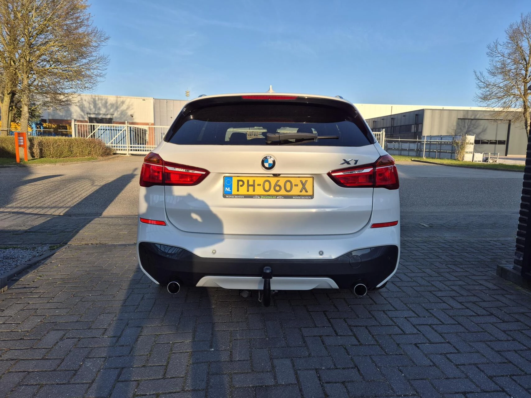 Hoofdafbeelding BMW X1