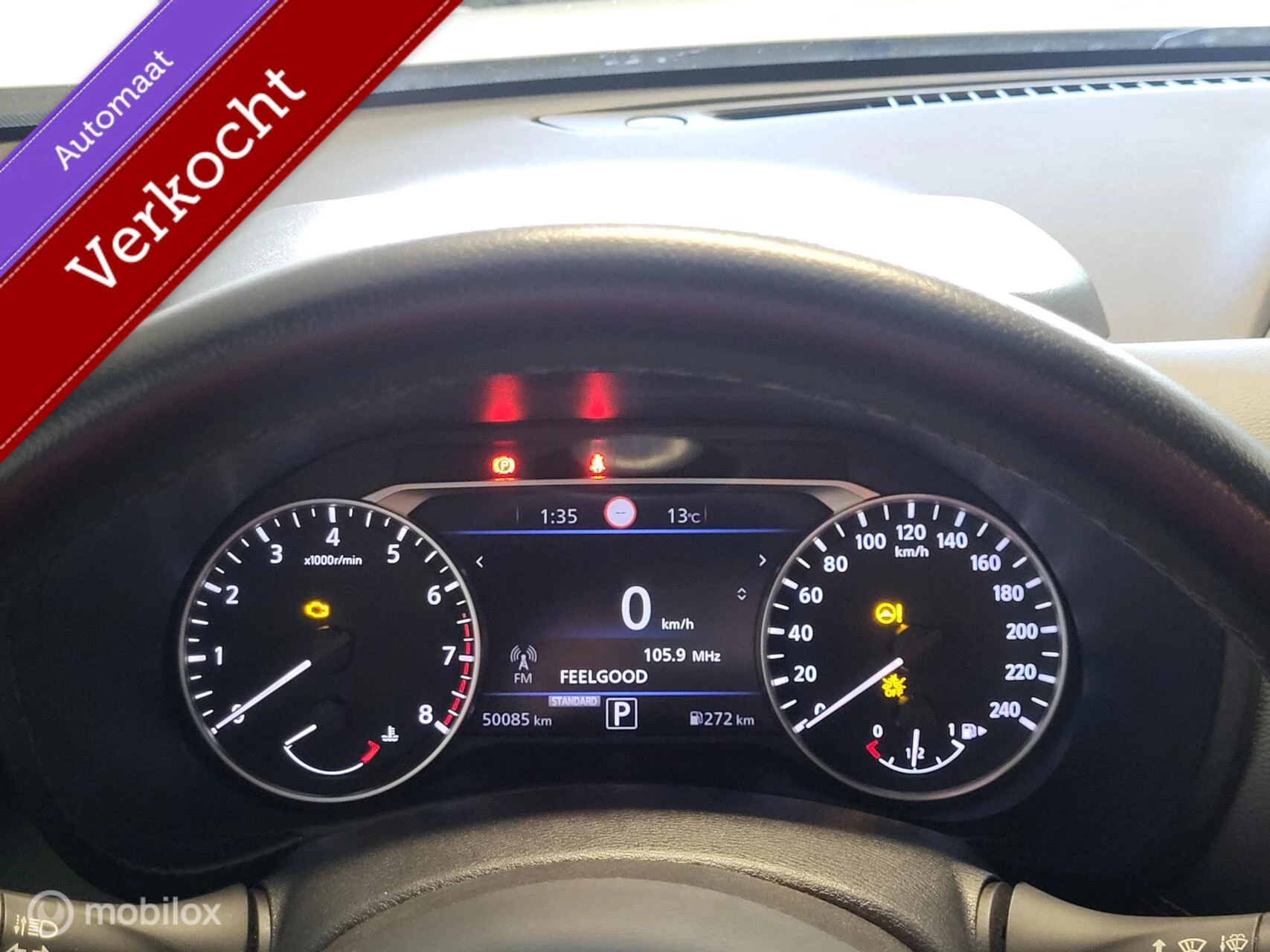 Hoofdafbeelding Nissan Juke