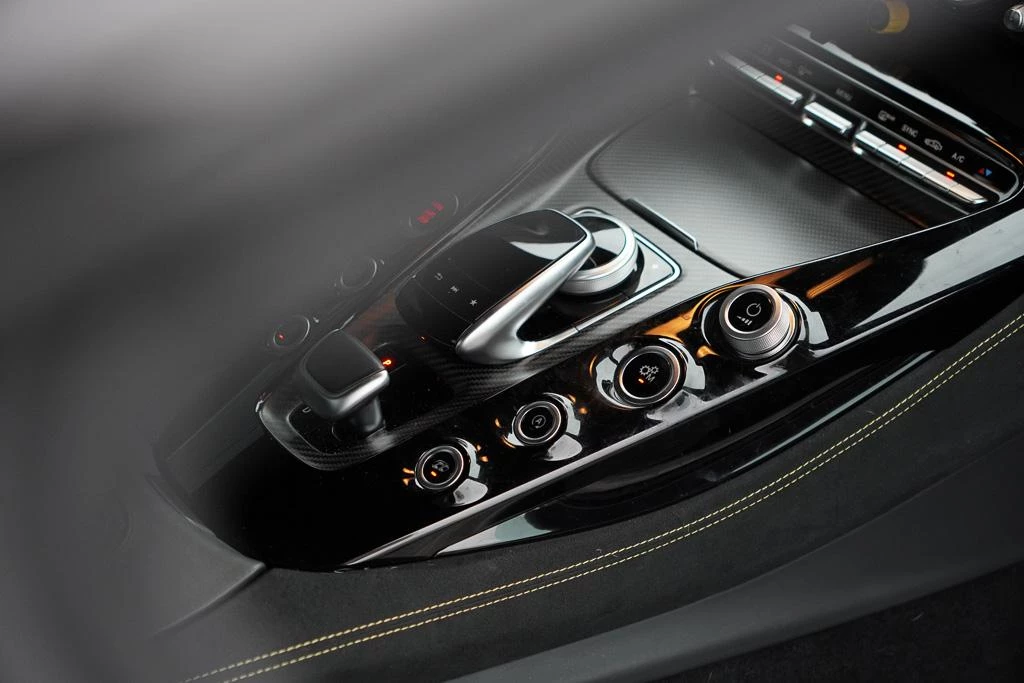 Hoofdafbeelding Mercedes-Benz AMG GT