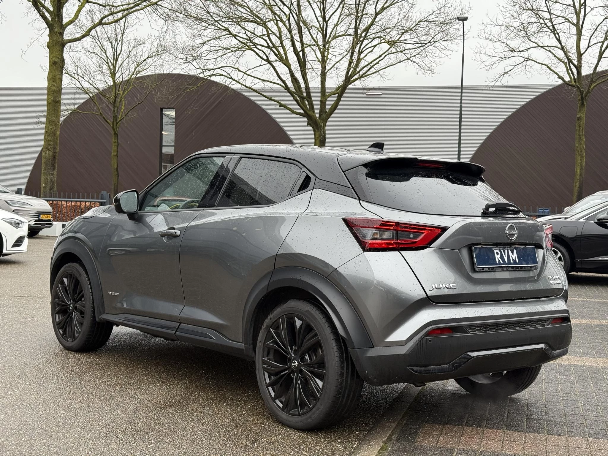 Hoofdafbeelding Nissan Juke