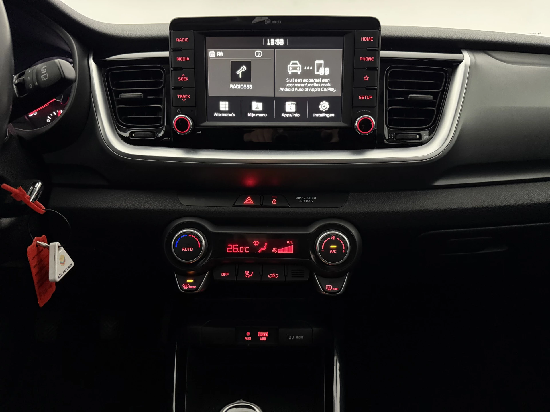 Hoofdafbeelding Kia Stonic