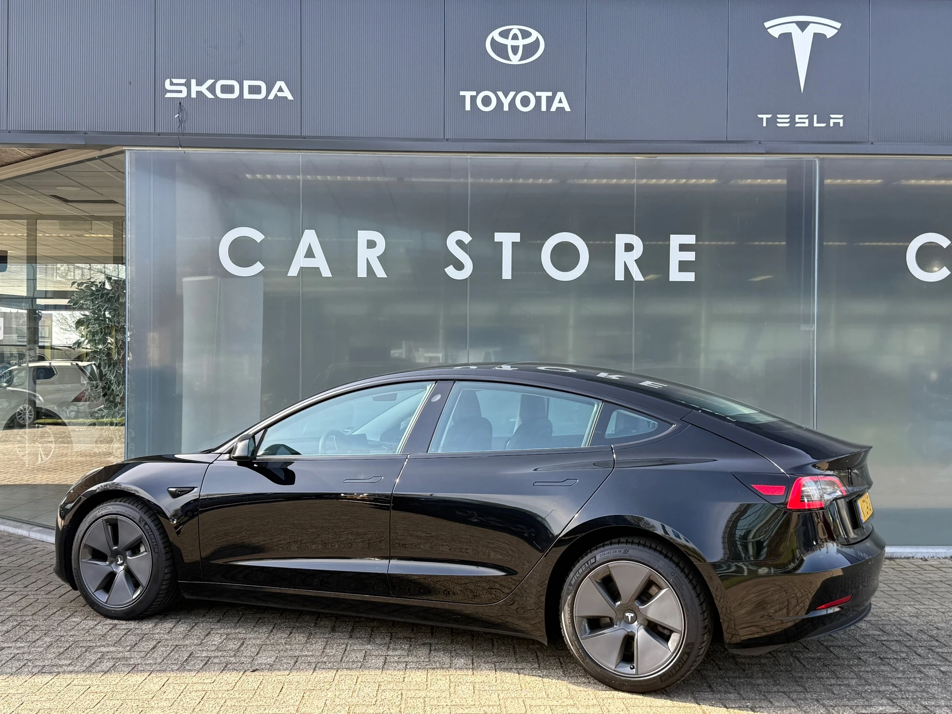 Hoofdafbeelding Tesla Model 3