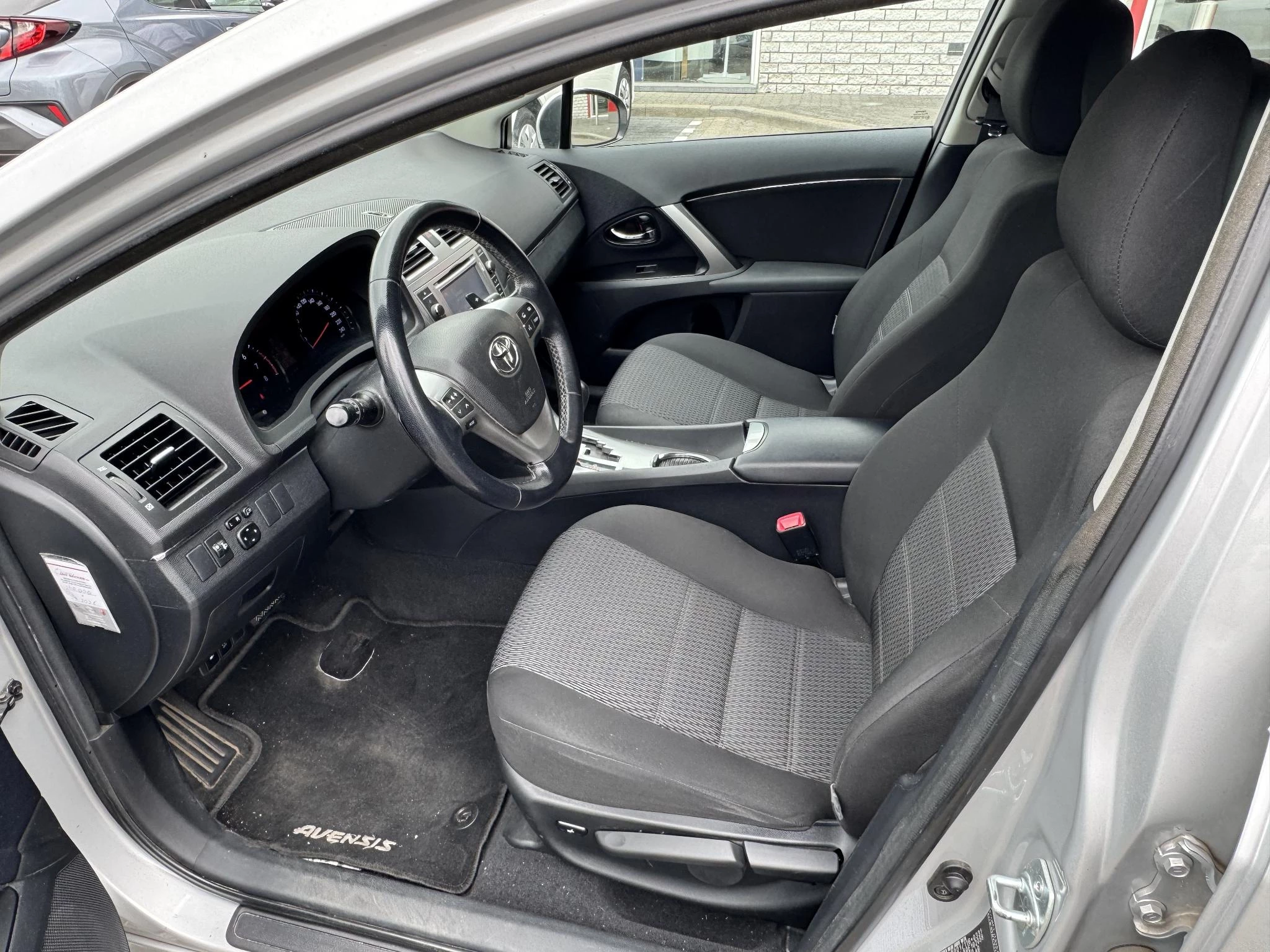 Hoofdafbeelding Toyota Avensis