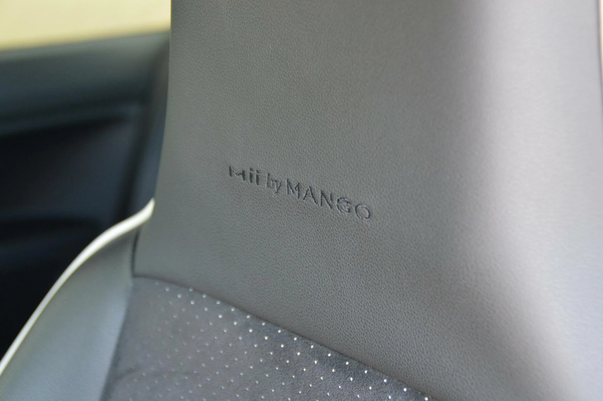 Hoofdafbeelding SEAT Mii