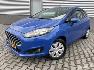 Ford Fiesta 1.0 Titanium nieuwe apk! Airco!