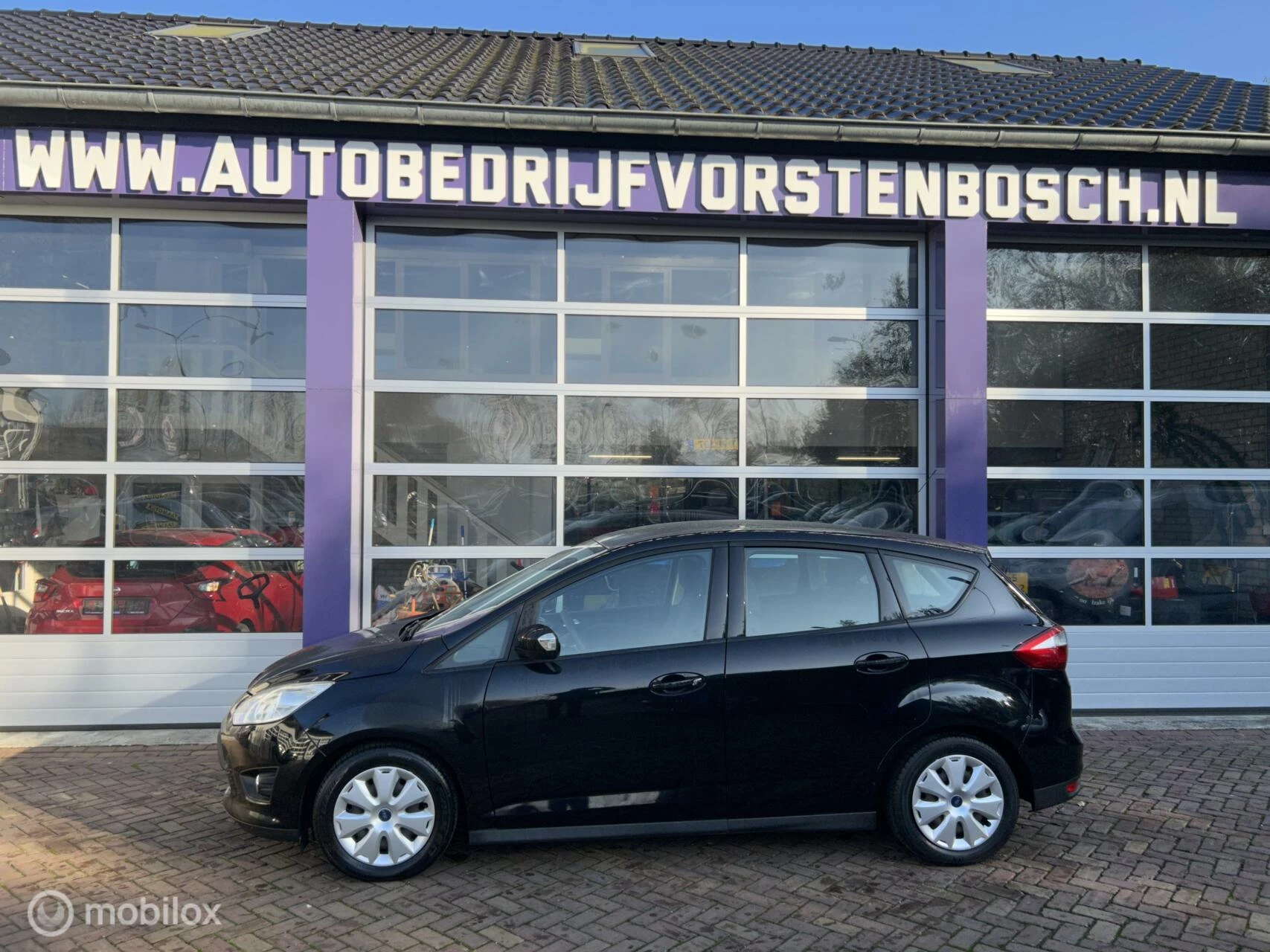 Hoofdafbeelding Ford C-MAX