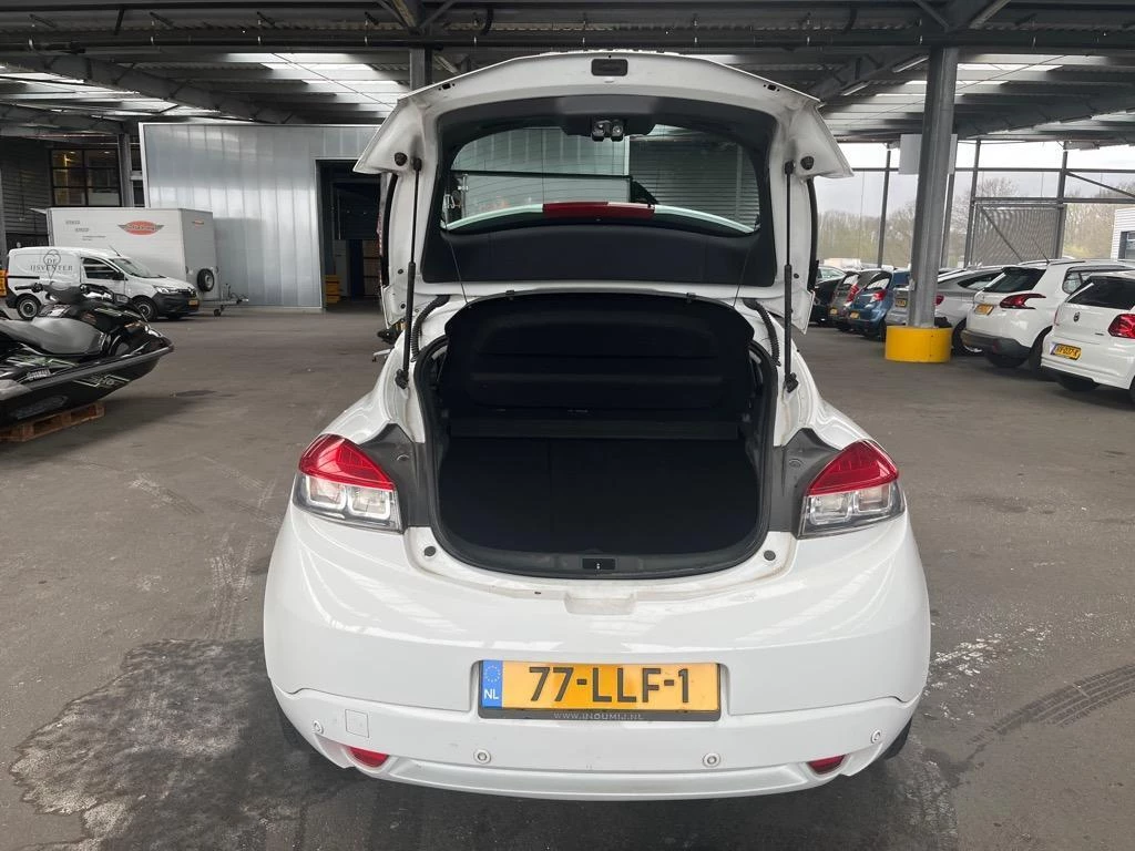 Hoofdafbeelding Renault Mégane