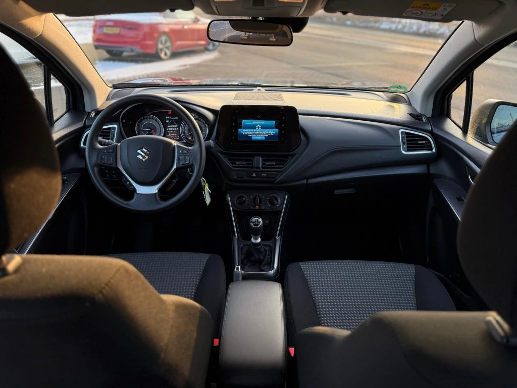 Hoofdafbeelding Suzuki S-Cross