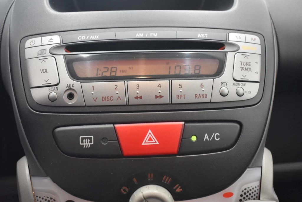 Hoofdafbeelding Citroën C1