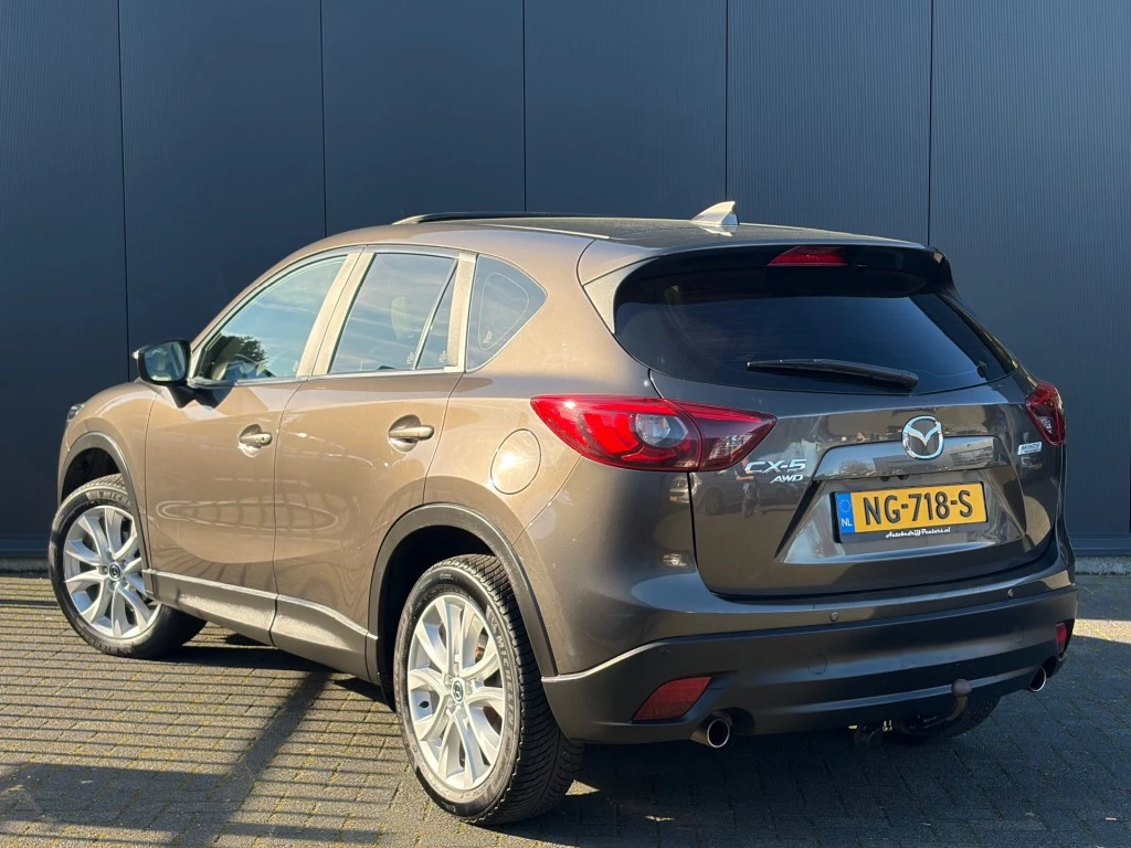 Hoofdafbeelding Mazda CX-5