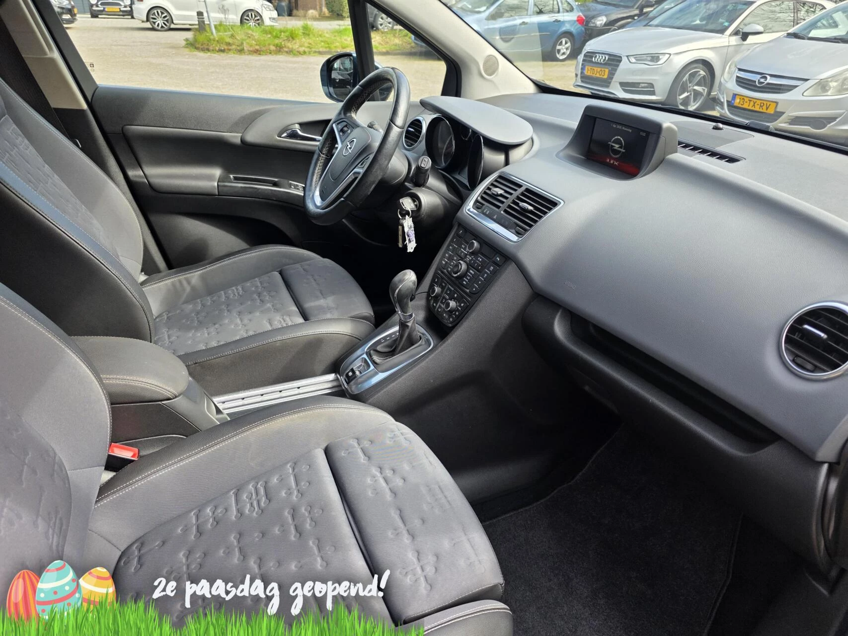 Hoofdafbeelding Opel Meriva