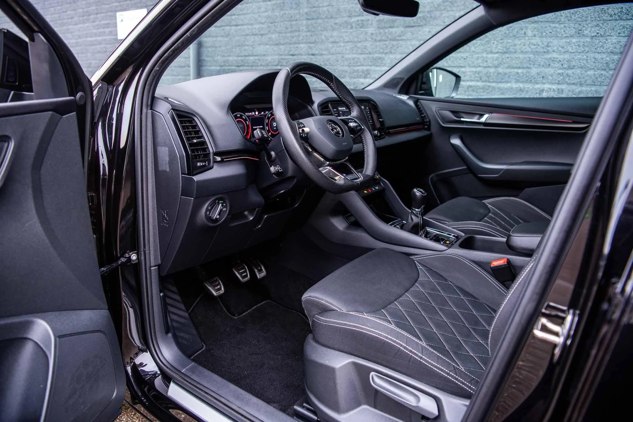 Hoofdafbeelding Škoda Karoq