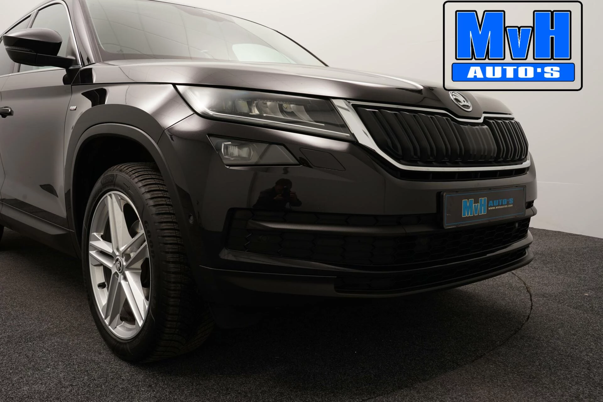 Hoofdafbeelding Škoda Kodiaq