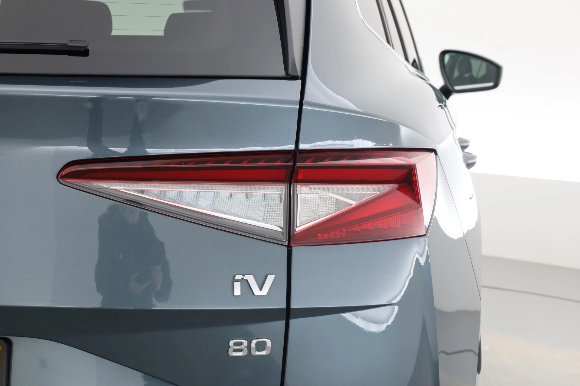 Hoofdafbeelding Škoda Enyaq iV