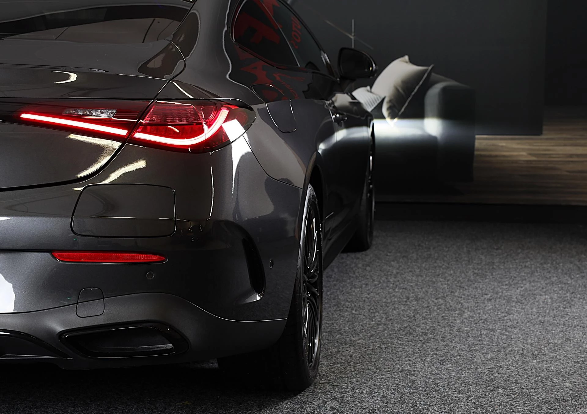 Hoofdafbeelding Mercedes-Benz CLE