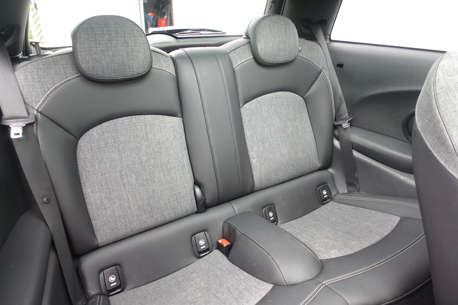 Hoofdafbeelding MINI Cooper S