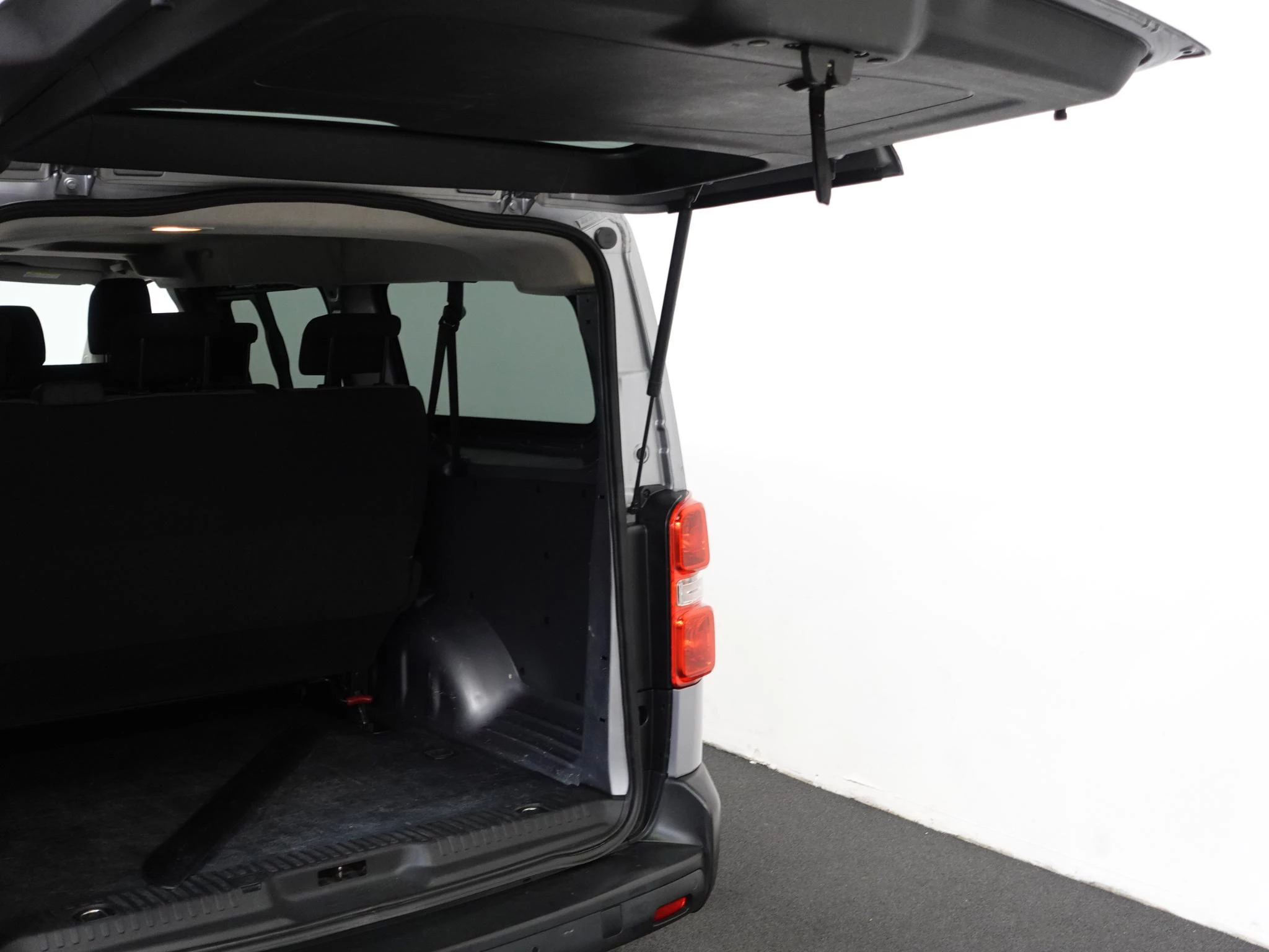 Hoofdafbeelding Toyota ProAce