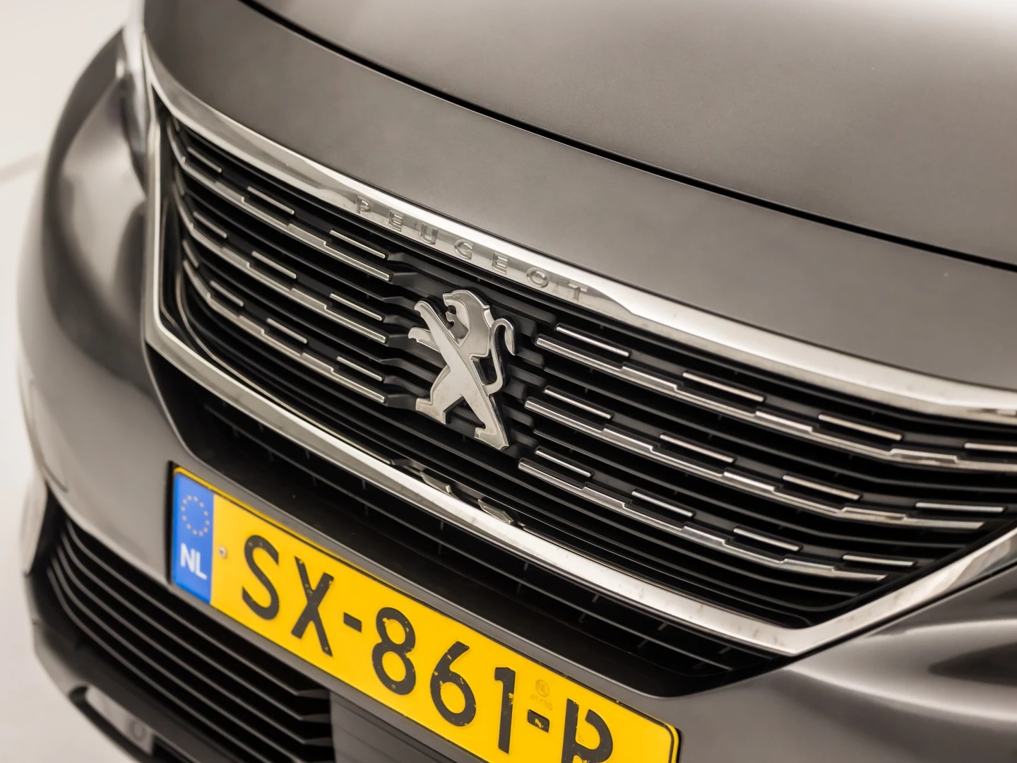 Hoofdafbeelding Peugeot 5008