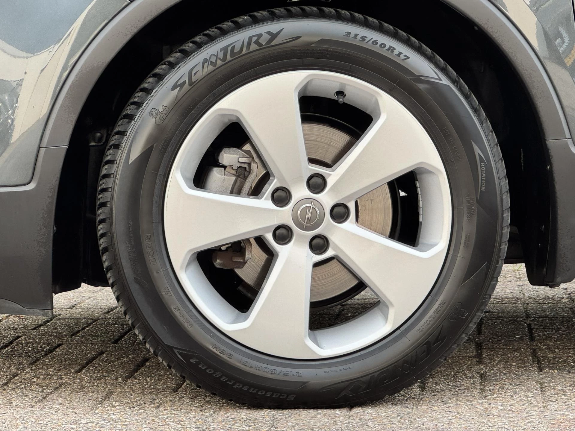 Hoofdafbeelding Opel Mokka X