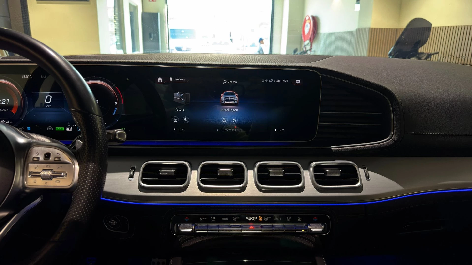 Hoofdafbeelding Mercedes-Benz GLE